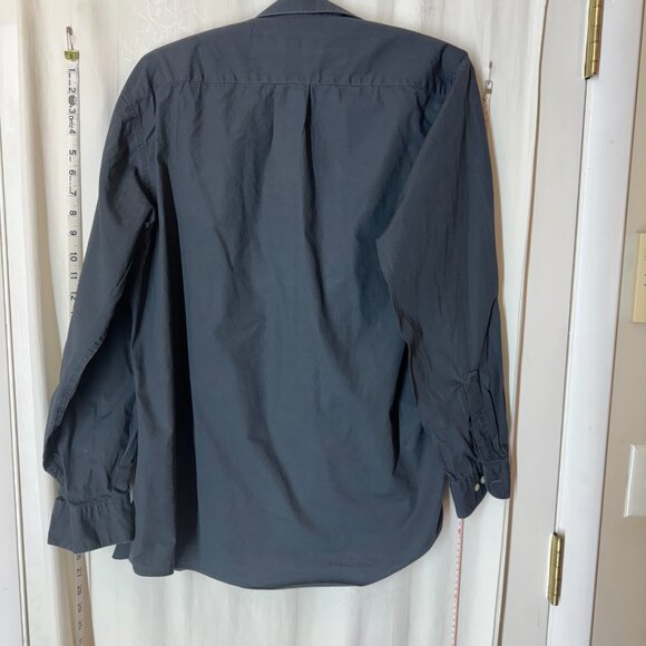 Vintage Perry Ellis Men's Button Down - Picture 2 of 5